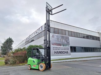 4-Rad Gabelstapler Hangcha AE30-I