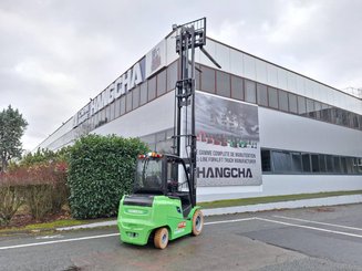 4-Rad Gabelstapler Hangcha AE30-I