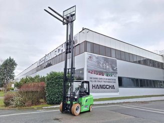4-Rad Gabelstapler Hangcha AE30-I