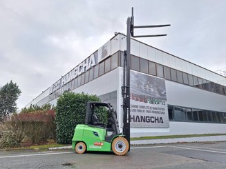 4-Rad Gabelstapler Hangcha AE30-I