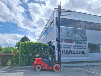 4-Rad Gabelstapler Hangcha XF35G-2