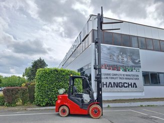 4-Rad Gabelstapler Hangcha XF35G-2