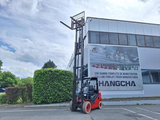 4-Rad Gabelstapler Hangcha XF35G-2