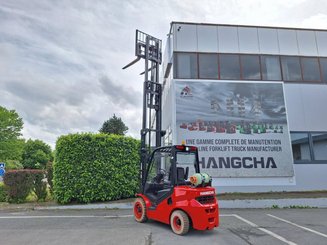 4-Rad Gabelstapler Hangcha XF35G-2