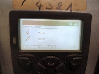 Schubmaststapler Caterpillar NR14NH