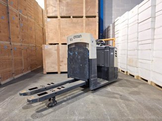 Niederhub-Kommissionierer Crown GPC3020