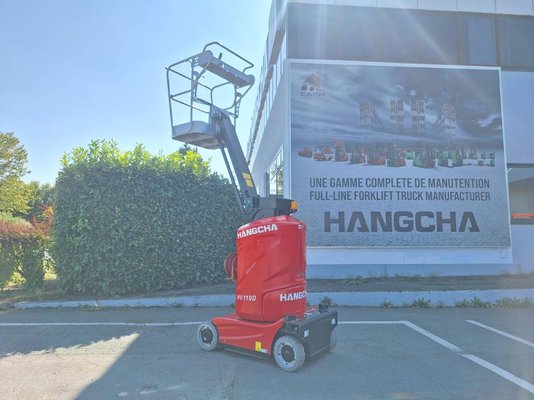 Senkrechtlift Hangcha HV110D - 1