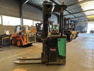Hochhubwagen Fahrerstand Caterpillar NSR20N