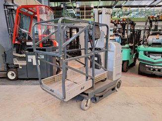 Senkrechtlift JLG 20MVL - 13