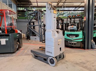 Senkrechtlift JLG 20MVL - 9
