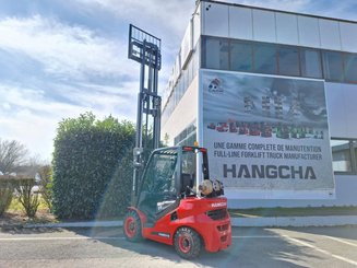 4-Rad Gabelstapler Hangcha XF30G-2 - 10