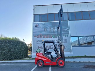 4-Rad Gabelstapler Hangcha XF30G-2 - 9