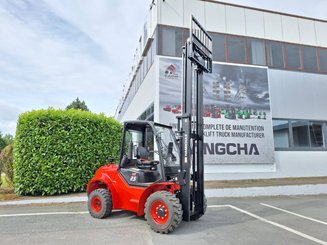 Geländestapler Hangcha TT25-2 - 7