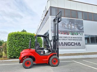 Geländestapler Hangcha TT25-2 - 9