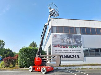 Gelenkarbeitsbühne Hangcha GTHZ170