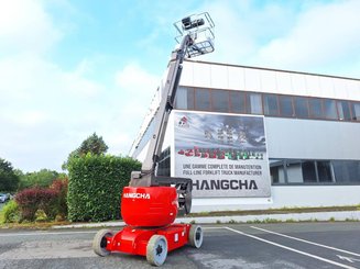 Gelenkarbeitsbühne Hangcha GTHZ170