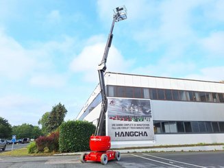 Gelenkarbeitsbühne Hangcha GTHZ170