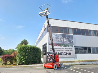 Gelenkarbeitsbühne Hangcha GTHZ170