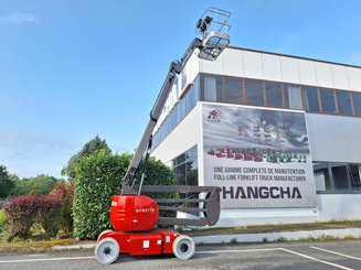Gelenkarbeitsbühne Hangcha GTHZ170