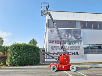 Gelenkarbeitsbühne Hangcha GTHZ170