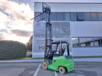 4-Rad Gabelstapler Hangcha AE25-I