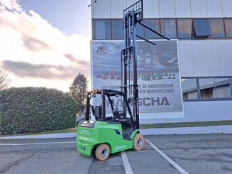 4-Rad Gabelstapler Hangcha AE25-I