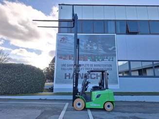 4-Rad Gabelstapler Hangcha AE25-I