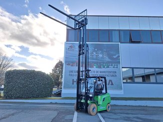 4-Rad Gabelstapler Hangcha AE25-I