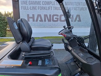 4-Rad Gabelstapler Hangcha AE25-I