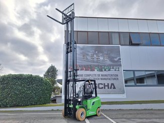 4-Rad Gabelstapler Hangcha AE25-I - 6