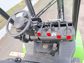 4-Rad Gabelstapler Hangcha AE25-I - 13