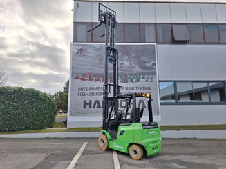 4-Rad Gabelstapler Hangcha AE25-I - 9