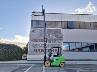 4-Rad Gabelstapler Hangcha AE25-I