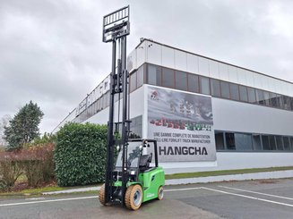 4-Rad Gabelstapler Hangcha AE35-I
