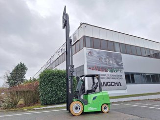 4-Rad Gabelstapler Hangcha AE35-I
