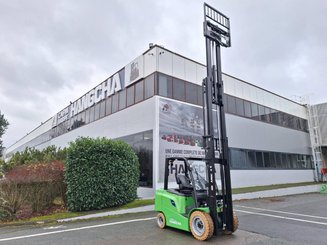 4-Rad Gabelstapler Hangcha AE35-I - 7