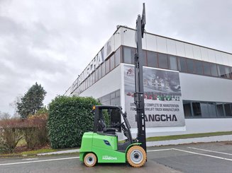4-Rad Gabelstapler Hangcha AE35-I - 11