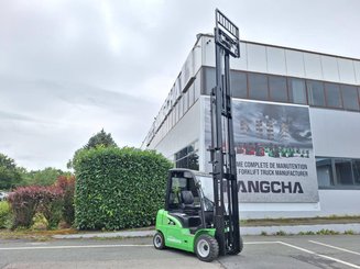 4-Rad Gabelstapler Hangcha XC35i