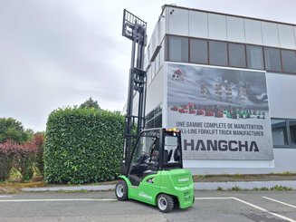 4-Rad Gabelstapler Hangcha XC35i