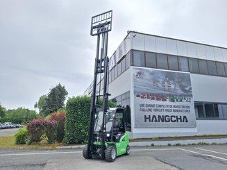 4-Rad Gabelstapler Hangcha XC35i - 6