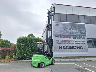 4-Rad Gabelstapler Hangcha XC35i - 11