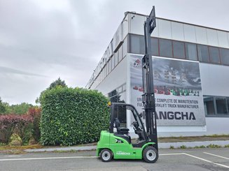 4-Rad Gabelstapler Hangcha XC35i - 9