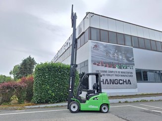 4-Rad Gabelstapler Hangcha XC35i