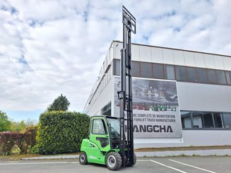 4-Rad Gabelstapler Hangcha XC50i-600