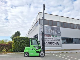 4-Rad Gabelstapler Hangcha XC50i-600