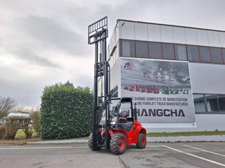 Geländestapler Hangcha TT25-2 - 6