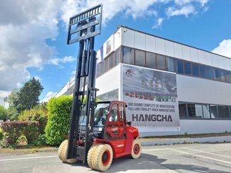 4-Rad Gabelstapler Hangcha XF70G