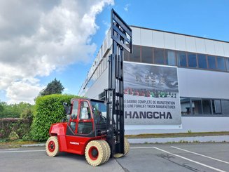 4-Rad Gabelstapler Hangcha XF70G