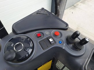 Hochhubwagen Fahrerstand Caterpillar NSR20N