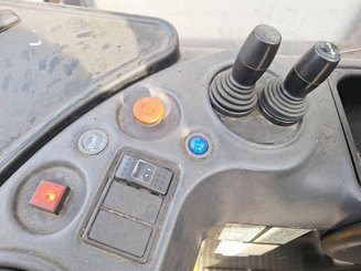Hochhubwagen Fahrerstand Caterpillar NSR20N